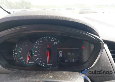 2019 Chevrolet Trax Ls z USA, uszkodzony, nr VIN 3GNCJNSB1KL130548